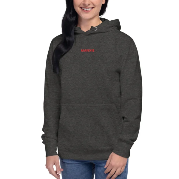 MANX MANXIE HER UNISEX HOODIE - Image 16