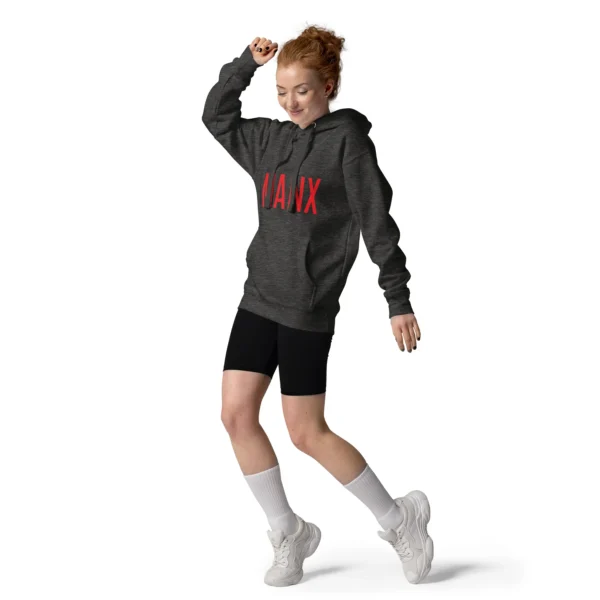 MANX MANN Unisex Hoodie - Image 8