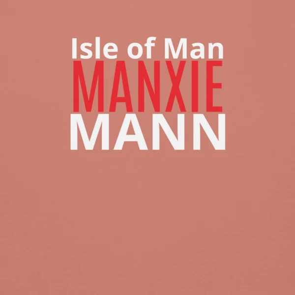MANX MANXIE HER UNISEX HOODIE - Image 20