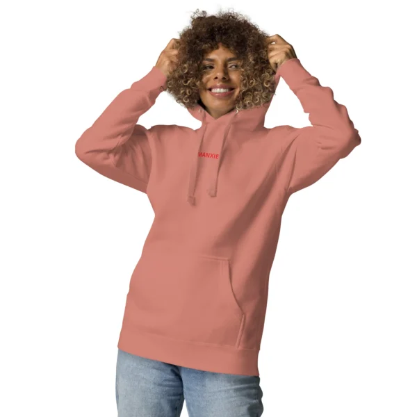 MANX MANXIE HER UNISEX HOODIE - Image 13