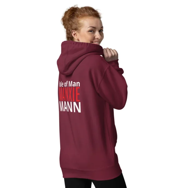 MANX MANXIE HER UNISEX HOODIE
