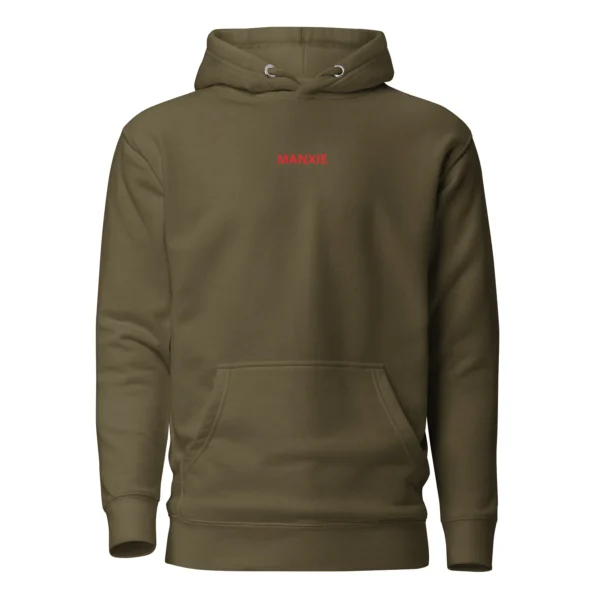 MANX MANXIE HER UNISEX HOODIE - Image 15