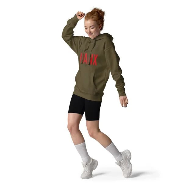 MANX MANN Unisex Hoodie - Image 12