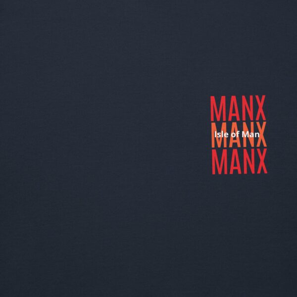 MANX MANN OR WOMAN IOM UNISEX HOODIE - Image 12