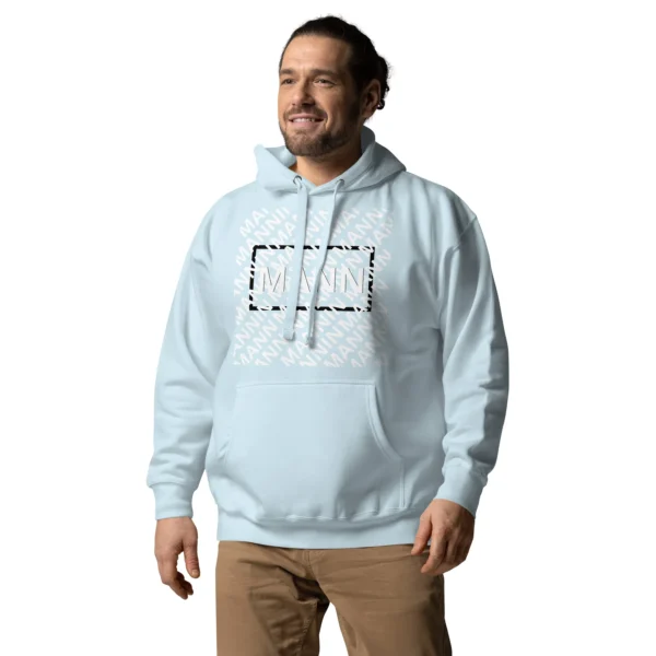 MANN Unisex Hoodie - Image 14