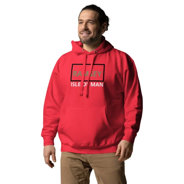 RAMSEY IOM UNISEX HOODIE - Image 10