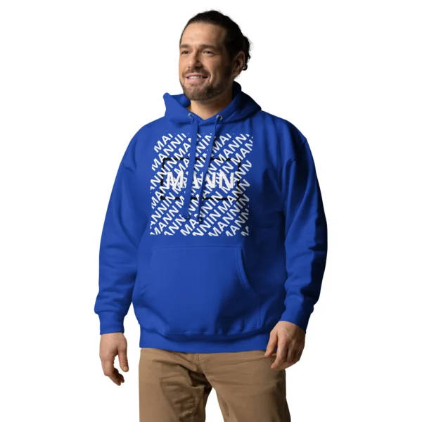 MANN Unisex Hoodie - Image 18