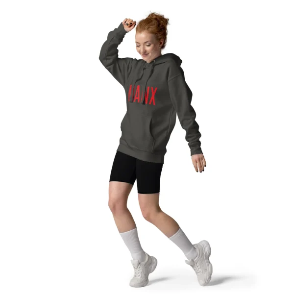 MANX MANN Unisex Hoodie - Image 10