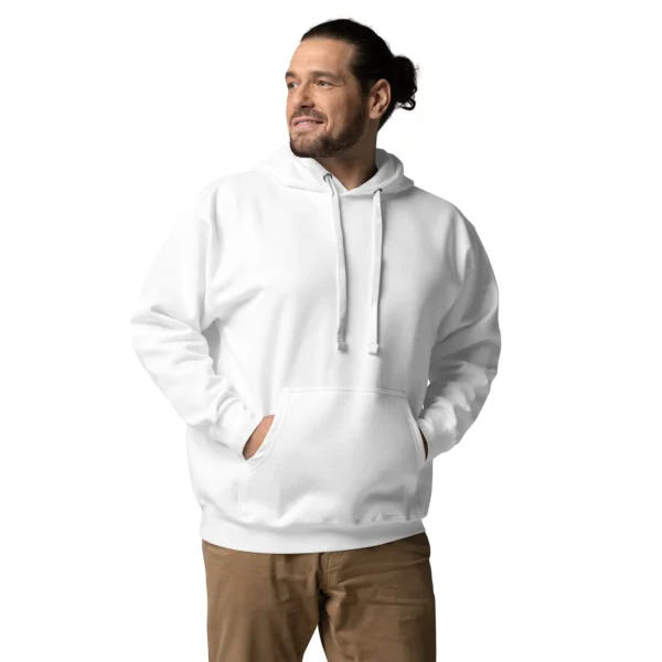 MANN Unisex Hoodie - Image 14