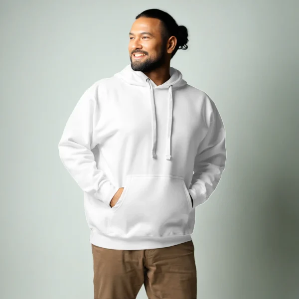 MANN Unisex Hoodie - Image 7