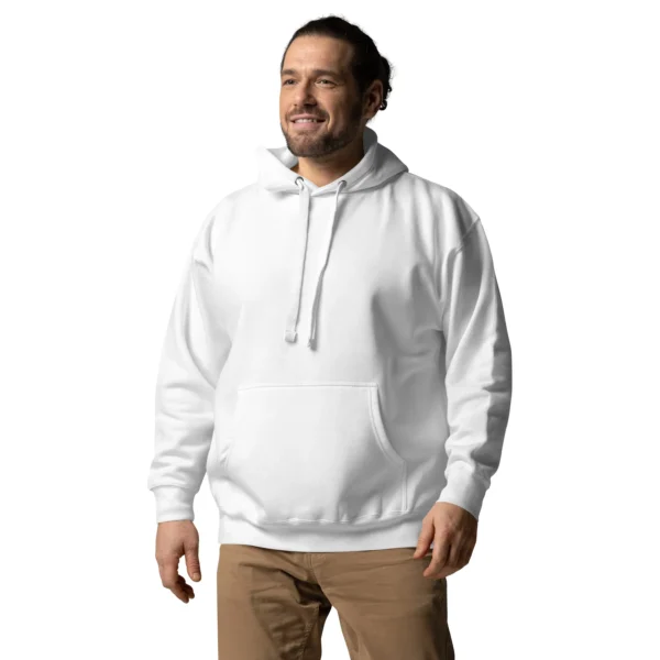 MANN Unisex Hoodie - Image 13