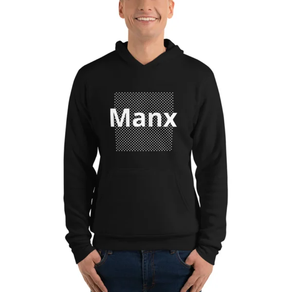MANX UNISEX HOODIE