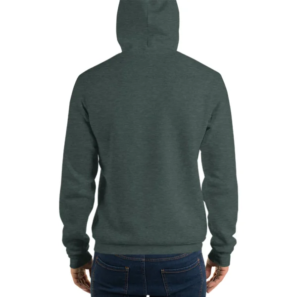 MANX UNISEX HOODIE - Image 4