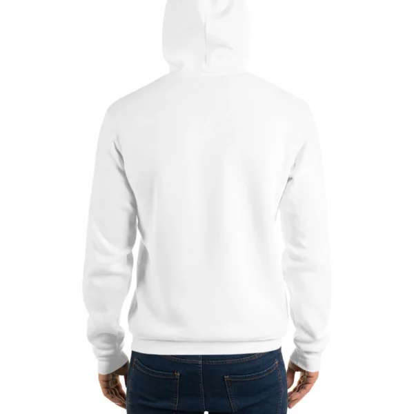 Manx Unisex hoodie - Image 2