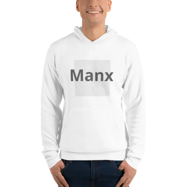 Manx Unisex hoodie