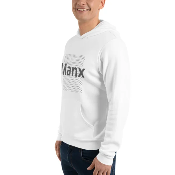 Manx Unisex hoodie - Image 3