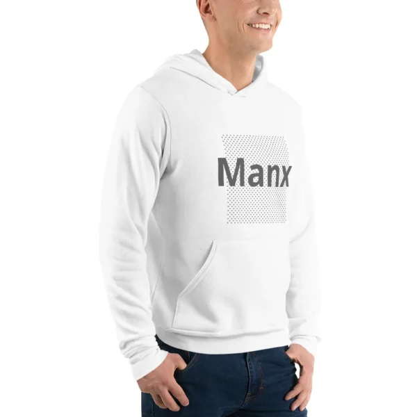 Manx Unisex hoodie - Image 4