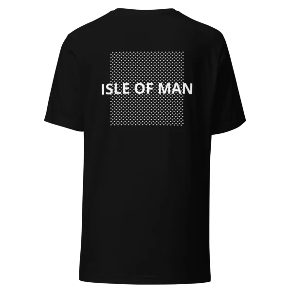 ISLE OF MAN Unisex staple eco t-shirt - Image 2