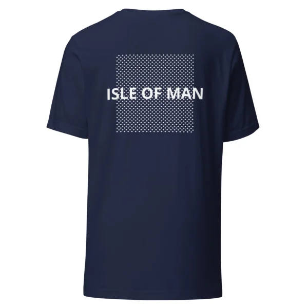 ISLE OF MAN Unisex staple eco t-shirt - Image 6