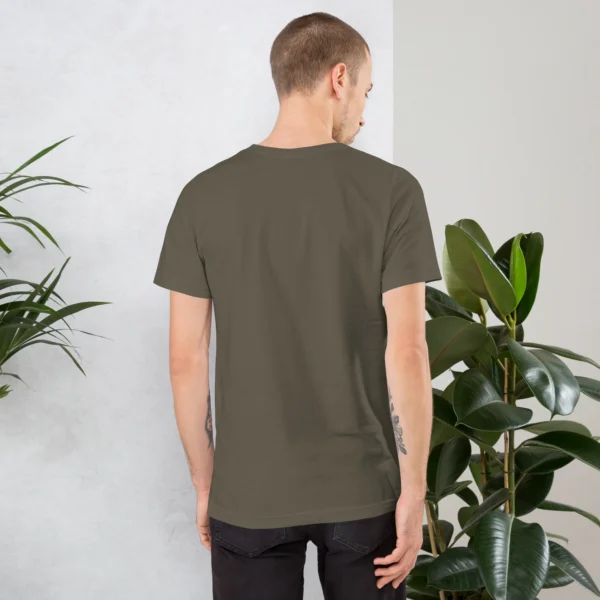 LIFES A BEACH UNISEX T-SHIRT - Image 22