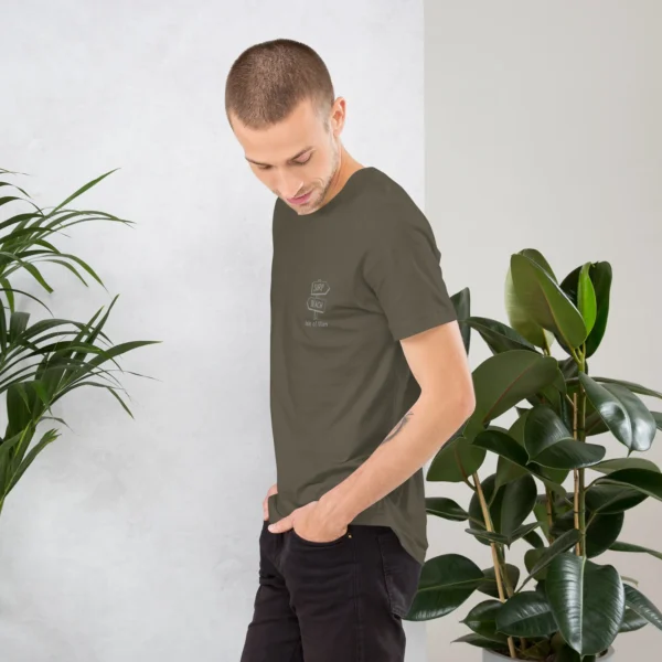 MANX BEACH & SURF IOM UNISEX T-SHIRT - Image 23