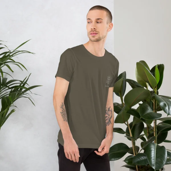 MANX BEACH & SURF IOM UNISEX T-SHIRT - Image 24