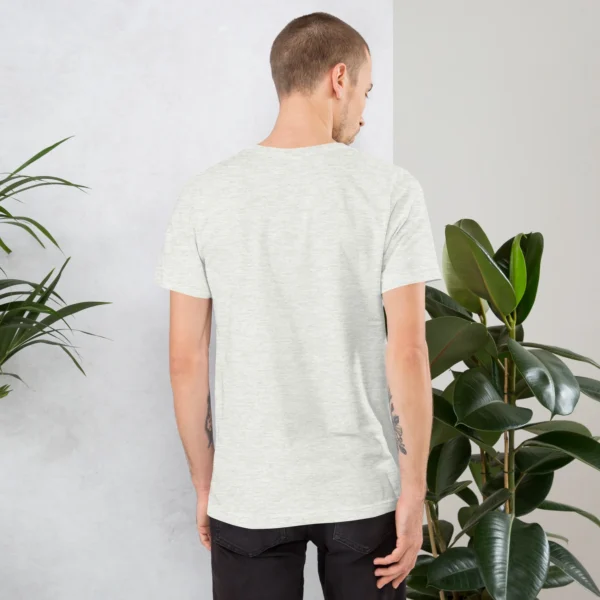 LIFES A BEACH UNISEX T-SHIRT - Image 62