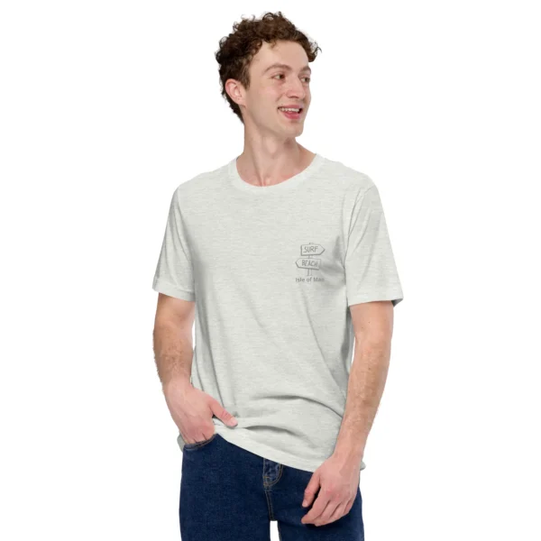 IOM SURF & BEACH F&B PRINT UNISEX T-SHIRT - Image 15