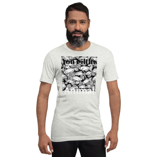 1 YOUR FILTHY ANIMAL FISHING T-SHIRT - Image 6