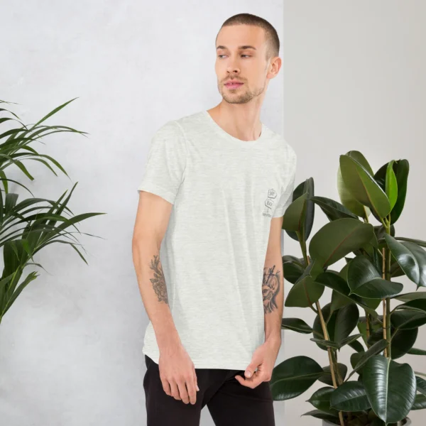 MANX BEACH & SURF IOM UNISEX T-SHIRT - Image 64