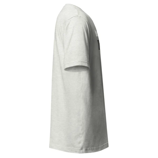 MANX IOM TIME UNISEX T-SHIRT - Image 64