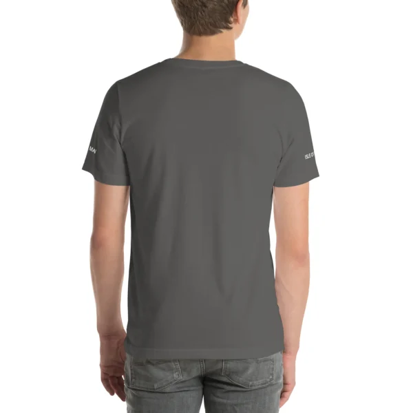ISLE OF MAN Unisex t-shirt - Image 8