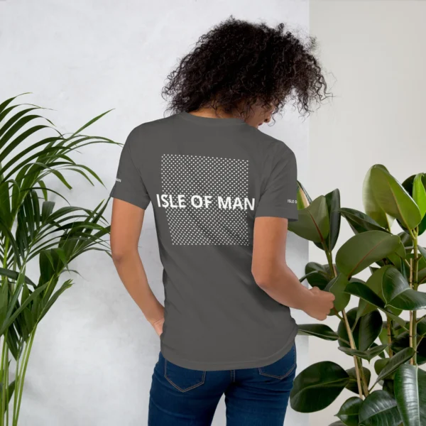 ISLE OF MAN all over print Unisex t-shirt - Image 22