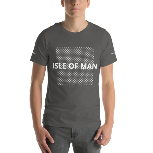 ISLE OF MAN Unisex t-shirt - Image 7
