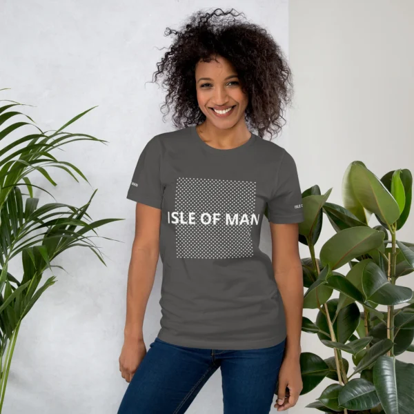 ISLE OF MAN all over print Unisex t-shirt - Image 24