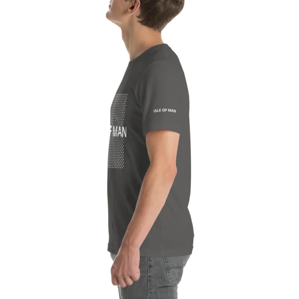 ISLE OF MAN Unisex t-shirt - Image 9