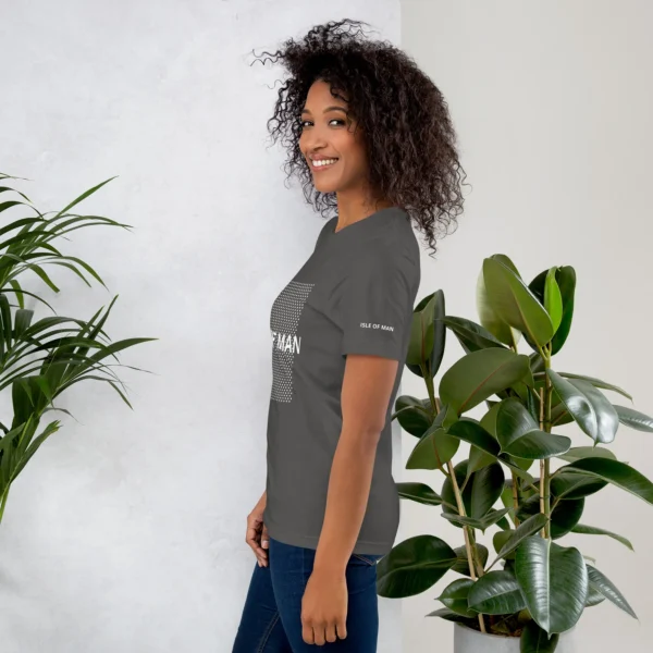 ISLE OF MAN all over print Unisex t-shirt - Image 23