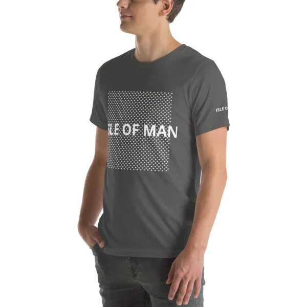 ISLE OF MAN Unisex t-shirt - Image 10