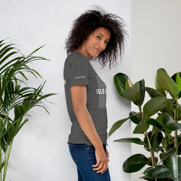 ISLE OF MAN all over print Unisex t-shirt - Image 25
