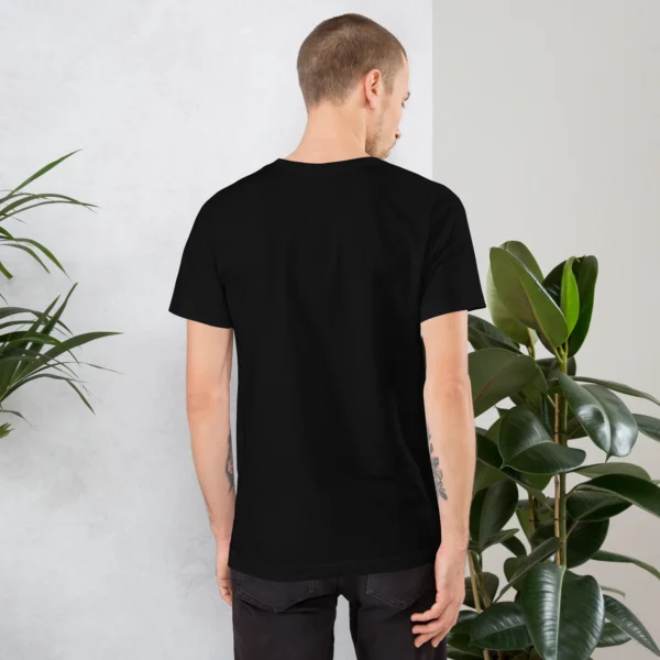 LIFES A BEACH UNISEX T-SHIRT - Image 2