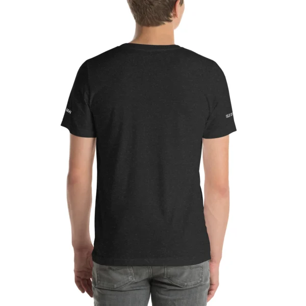 ISLE OF MAN Unisex t-shirt - Image 2