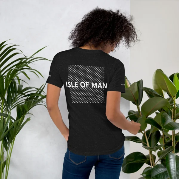 ISLE OF MAN all over print Unisex t-shirt - Image 26