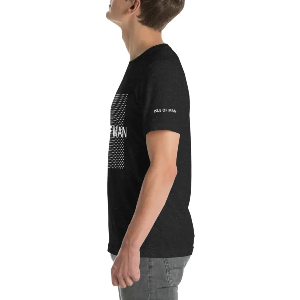 ISLE OF MAN Unisex t-shirt - Image 3
