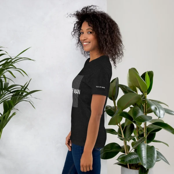 ISLE OF MAN all over print Unisex t-shirt - Image 27
