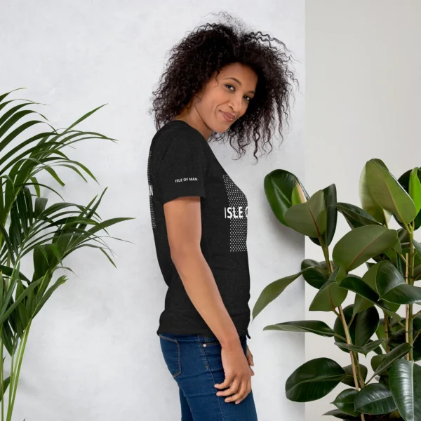 ISLE OF MAN all over print Unisex t-shirt - Image 28