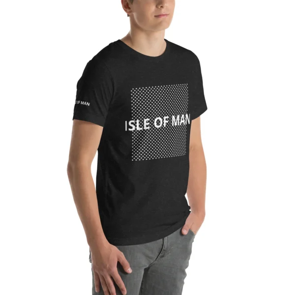 ISLE OF MAN Unisex t-shirt - Image 6