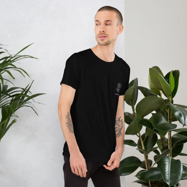 MANX BEACH & SURF IOM UNISEX T-SHIRT - Image 4