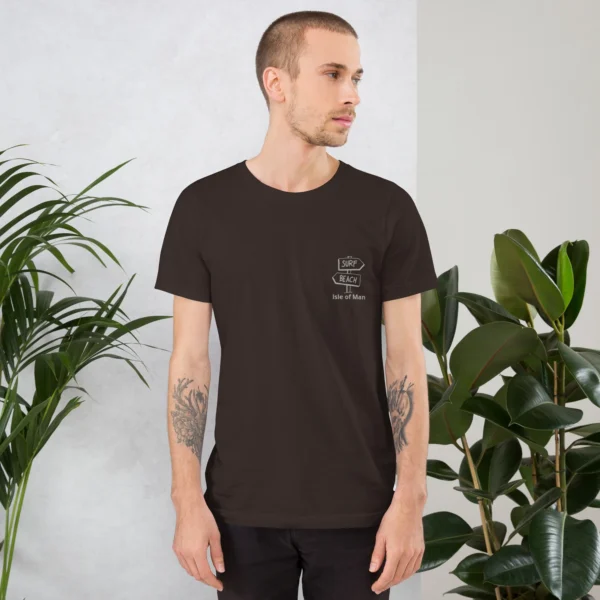 MANX BEACH & SURF IOM UNISEX T-SHIRT - Image 9