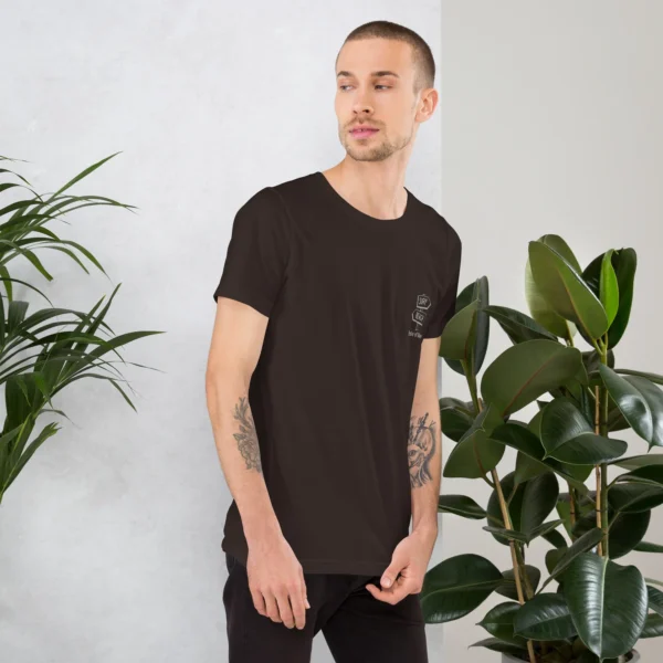 MANX BEACH & SURF IOM UNISEX T-SHIRT - Image 12