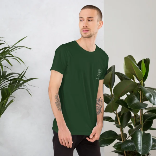 MANX BEACH & SURF IOM UNISEX T-SHIRT - Image 20